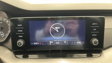 Skoda Octavia IV 2021 Škoda Octavia Skoda Octavia 1.5 TSI ACT Ambition, zdjęcie 18