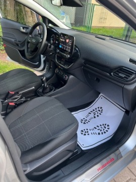 Ford Fiesta VIII 2018 Ford Fiesta ASO Ud.Niski przebieg Gwarancja navi ALU zadbany 1.1, zdjęcie 11