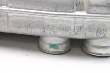 CHLADIČ RADIÁTORU MERCEDES-BENZ R (W251, V251) 668110F 3.0L DIESEL