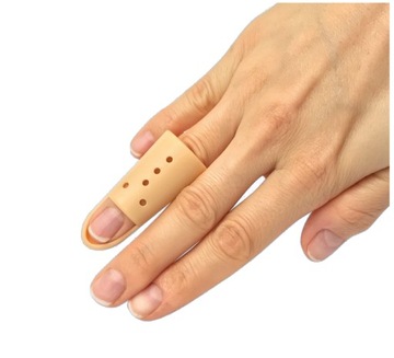 STABILIZATOR PALCA APARAT STACKA ORTEZA NA PALEC USZTYWNIACZ PO ZŁAMANIU 6