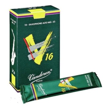 3 трости для альт-саксофона Vandoren V16