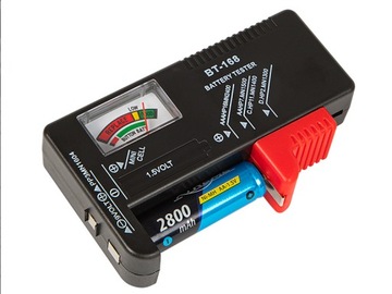 КОРЗИНА ОРГАНИЗАТОРА АККУМУЛЯТОРА + ТЕСТЕР KISTENBERG KBBT