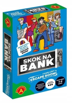 INTEGRACYJNA GRA Wspaniała na IMPREZY Zbliżająca dla Dziecka Escape Room 3