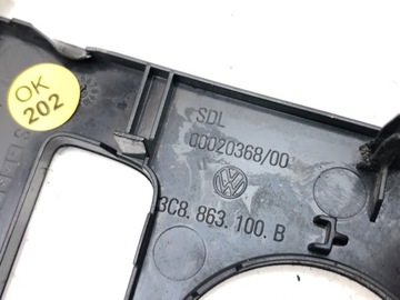 ДЕКОР ПОЛОСКИ VW PASSAT B7 3C8863100B Универсал 10-15