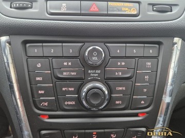 Opel Mokka I SUV 1.4 Turbo ECOTEC 140KM 2015 Opel Mokka Xenon- Led Kamera Cofania Nawigacja 1.4 Benzyna 140KM, zdjęcie 4