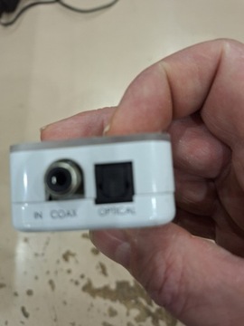 Цифро-аналоговый аудиопреобразователь (ЦАП) Lindy — коаксиальный 70408