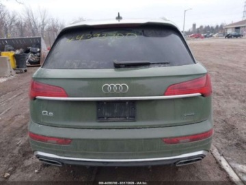 Audi Q5 II 2021 Audi Q5 Premium Plus 55 Tfsi E Quattro S Tronic 2021 2.0 Hybryda 248KM, zdjęcie 4