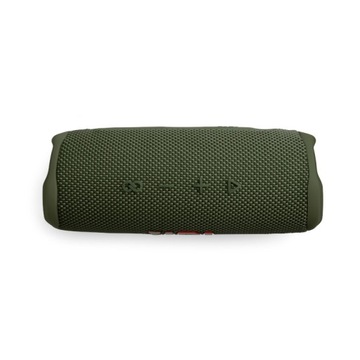 Мобильная колонка JBL Flip 6, зеленая