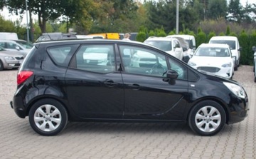 Opel Meriva II Mikrovan 1.4 Turbo ECOTEC 120KM 2011 Opel Meriva swiezo sprowadzone, zarejestrowane 1.4 Benzyna 120KM, zdjęcie 6