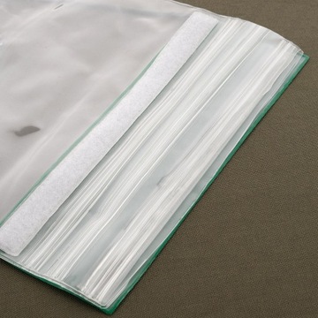 ВОДОНЕПРОНИЦАЕМАЯ ОБЛОЖКА ДЛЯ ДОКУМЕНТОВ 32х25 СМ M-TAC