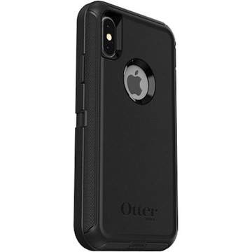 Etui OtterBox Defender do iPhone XS/iPhone X (czarny)