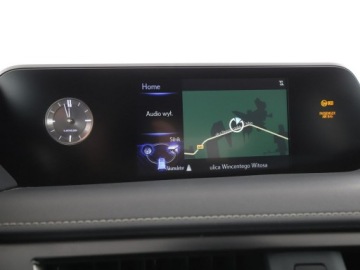 Lexus UX Crossover 250h 184KM 2020 Lexus UX HEV automat skóra navi klima auto grzane, zdjęcie 22