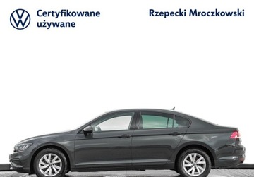 Volkswagen Passat B8 Limousine Facelifting 1.5 TSI EVO 150KM 2021 Volkswagen Passat 1.5 TSI 150KM Essence Czujniki Parkowania Podgrzewane Fo, zdjęcie 7