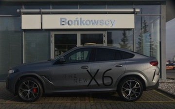 BMW X6 G06 2025 BMW X6 BMW Bonkowscy Salon Polska 299KM M-Pakiet 3.0 Diesel 265KM, zdjęcie 2