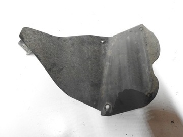 NISSAN QASHQAI J10 06-13 Кожух колесной арки Зд правый 76748JD00A