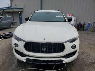 Maserati Levante 2022 Maserati Levante 2022r., GT, 3L, od ubezpieczalni 3.0 Benzyna 345KM, zdjęcie 1