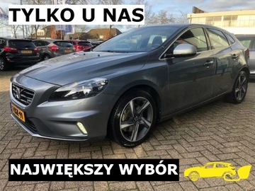 Volvo V40 II Hatchback 2.0 D4 DRIVE-E 190KM 2014 R-Design*bezwypadk.*DUŻY WYBÓR*od ręki z Holandii, zdjęcie 23