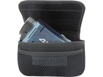 Камера EASYPIX Aquapix WDV5630 4K, синяя