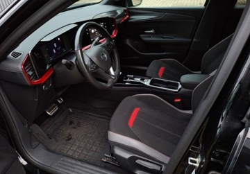 Opel Mokka II SUV 1.2 Turbo 130KM 2023 Opel Mokka 1.2 Puretech 130 KM 8AT - Salon PL - FV23 - gwarancja fabryczna, zdjęcie 9