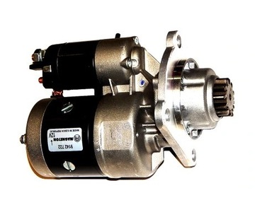 СТАРТЕР С РЕДУКТОРОМ ZETOR 7211 5211 MAGNETON URSUS C-330 C-360 4011 355