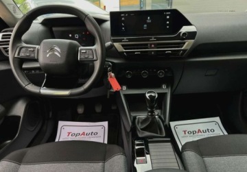 Citroen 2023 Citroen C4X MANUAL BEZWYPADKOWY gwarancja perfekcyjny 1.2 Benzyna, zdjęcie 23