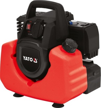 AGREGAT PRĄDOTWÓRCZY INWERTOROWY 800W YT-85481