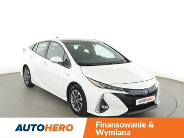 Toyota Prius IV Hatchback 1.8 Hybrid 122KM 2019 Toyota Prius PHEV full LED navi klima auto kamera, zdjęcie 9