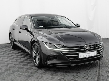 Volkswagen Arteon Fastback Facelifting 2.0 TDI SCR 150KM 2021 Volkswagen Arteon 2.0 TDI Essence DSG Podgrz.f, zdjęcie 2