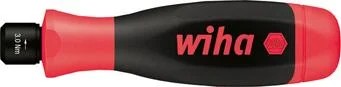 Wkrętak dynamometryczny easyTorque (rękojeść) 0,9Nm Wiha