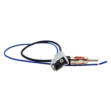 Redukcja antenowa Honda Insight Civic 12 DIN