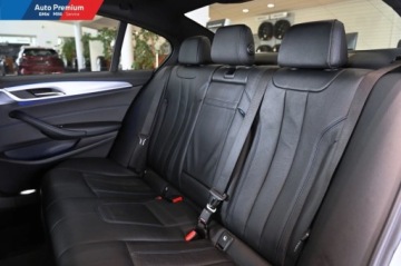 BMW Seria 5 G30-G31 2021 BMW Seria 5 530d xDriveFV23Podgrzewanie KierownicyFotel SportBMW Laserlight, zdjęcie 16