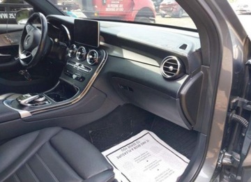 Mercedes GLC C253 2019 Mercedes-Benz GLC 2019, 3.0L, 4x4, 53 AMG, od ubezpieczalni 3.0 Benzyna, zdjęcie 9