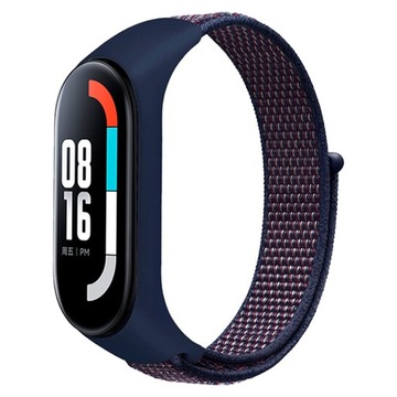 PASEK OPASKA DO XIAOMI MI BAND 7/6/5/4 40 KOLORÓW