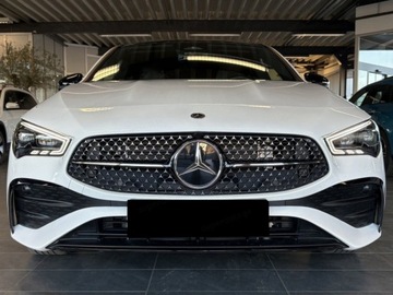 Mercedes CLA C118/X118 Shooting Brake Facelifting 1.3 200 163KM 2025 CLA 200 AMG Line Shooting Brake 1.3 (163KM) 2025, zdjęcie 1