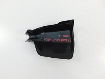 HONDA TRANSALP 600 PD06 КРЫШКА РУЛЯ ЛЕВАЯ