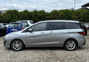 Mazda 5 II 1.6 MZ-CD 115KM 2014 Mazda 5 7 osobowy 1.6 Diesel 116KM, zdjęcie 2