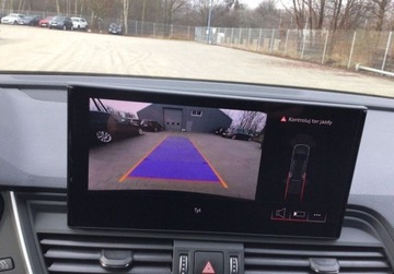 Audi Q5 II SUV Facelifting 2.0 40 TFSI MHEV 204KM 2024 Audi Q5 FV 23, Quattro, Tapicerka skorzana, Full LED, Gwarancja Producenta, zdjęcie 22