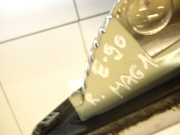 BMW 3 E90 SVĚTLO LEVÝ ZADNÍ 6937459