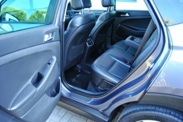 Hyundai Tucson III SUV 1.7 CRDI 115KM 2016 Hyundai Tucson REJ-PL * NAVI * Kamera *Skóra, zdjęcie 12
