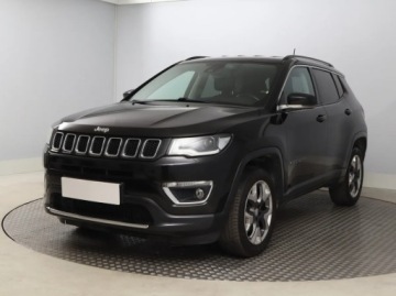 Jeep Compass II SUV 1.4 Multiair 170KM 2018 Jeep Compass 1.4 MultiAir, Salon Polska, 4X4, zdjęcie 1