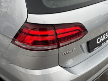 Volkswagen Golf VII Variant Facelifting 1.6 TDI-CR DPF BMT 115KM 2018 Volkswagen Golf Variant FV-marża / Salon PL / ASO, zdjęcie 32