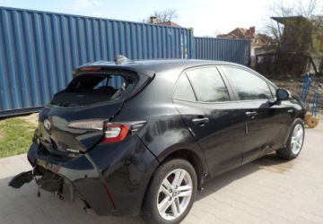 Toyota Corolla XII Hatchback 1.8 Hybrid 122KM 2020 Toyota Corolla Okazja 1.8 Hybryda 122KM, zdjęcie 11