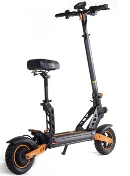 składana Hulajnoga elektryczna Kukirin G2MAX 80KM 48V 20AH 1200W 10''