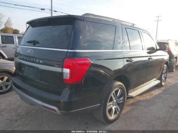 Ford Expedition III 2023 Ford Expedition Xlt 2023 3.5 Benzyna 380KM, zdjęcie 5