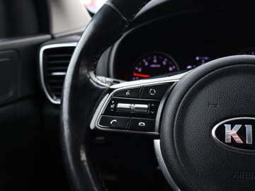 Kia Sportage IV SUV Facelifting 1.6 T-GDI 177KM 2019 Kia Sportage 1.6 T-GDI, Salon Polska, zdjęcie 15