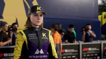 EA SPORTS F1 25 PL PS5