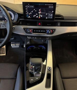 Audi A4 B9 Avant Facelifting 2.0 40 TFSI 204KM 2024 Audi A4 Avant Pelna oferta na R-CARS.pl 2.0 Benzyna 204KM, zdjęcie 21