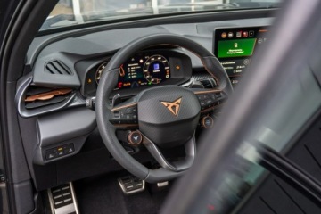 Cupra Terramar SUV 1.5 eTSI 150KM 2026 Cupra Terramar 1.5 e-TSI 150 KM DSG - Dostępny od, zdjęcie 10