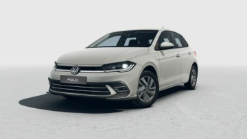 Volkswagen Polo VI Hatchback 5d Facelifting 1.0 TSI 95KM 2026 Volkswagen Polo Style 1.0 TSI 95 KM, zdjęcie 1