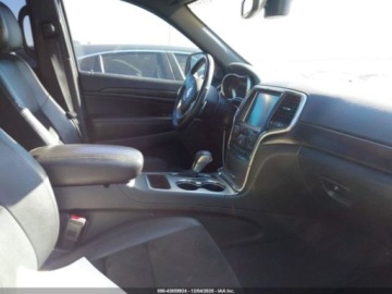 Jeep Grand Cherokee IV 2017 Jeep Grand Cherokee ALTITUDE, V6, od ubezpieczalni 3.6 Benzyna 293KM, zdjęcie 10